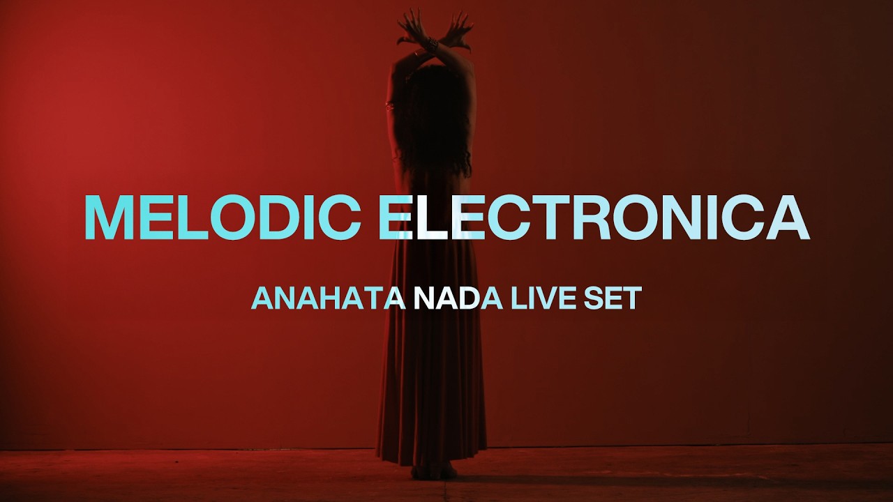 Mystical Moves - Melodic Electronica Live Set