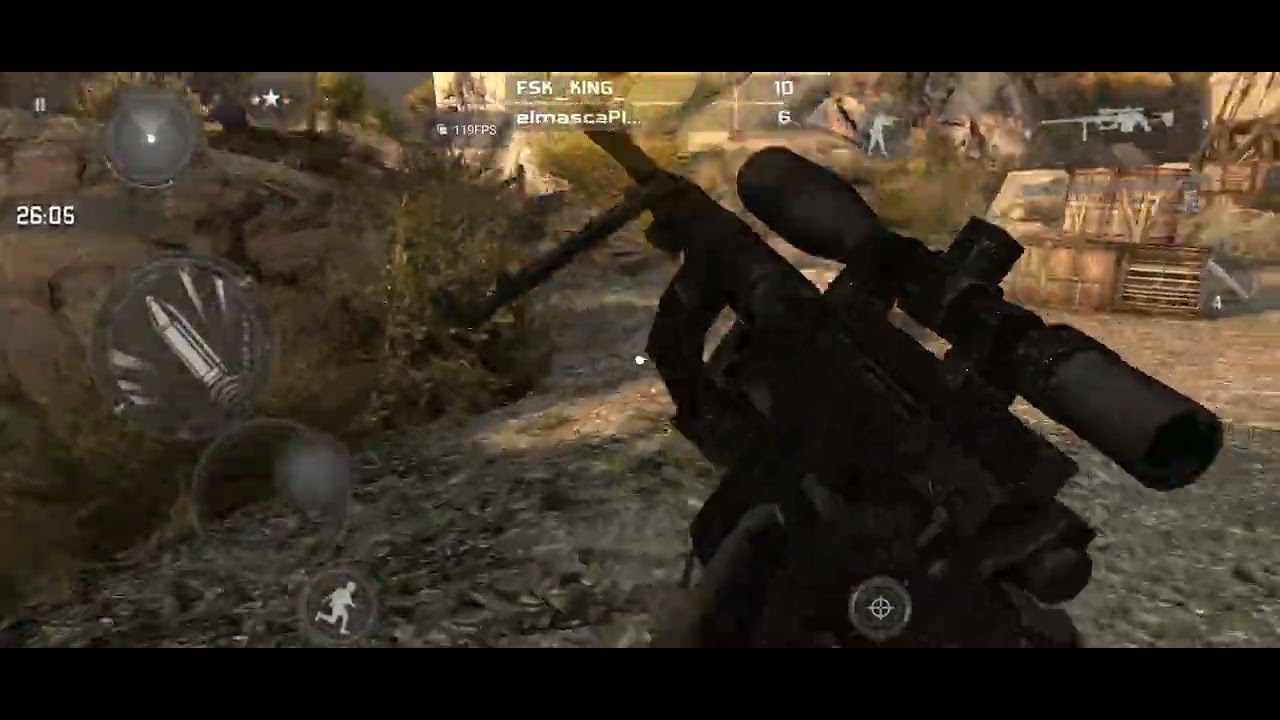 Modern Combat 3  - Multijugador en linea 2024  - Gameplay Dividir