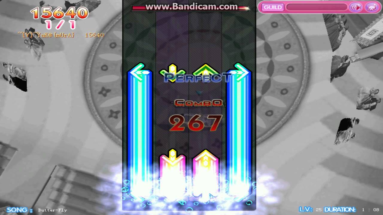 【SDO-X】- Butter-Fly (HARD)