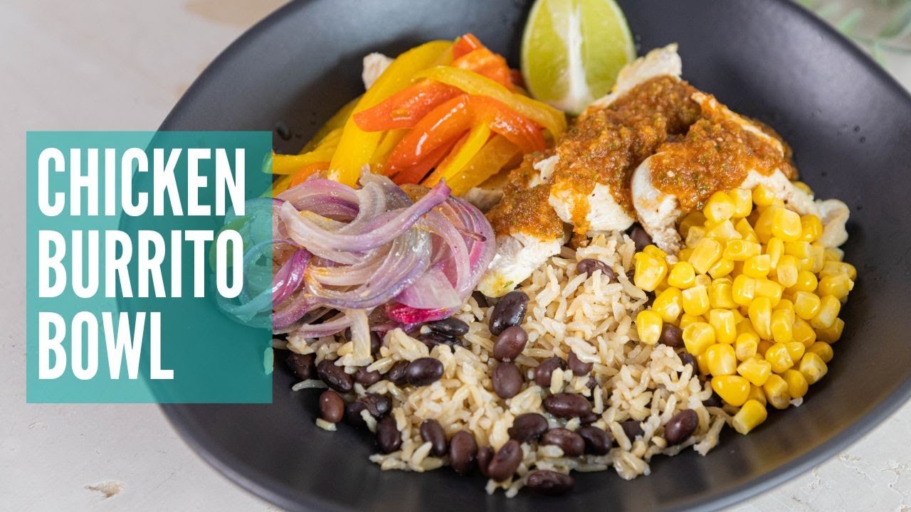 Chicken Burrito Bowl | GCBC15 Ep06