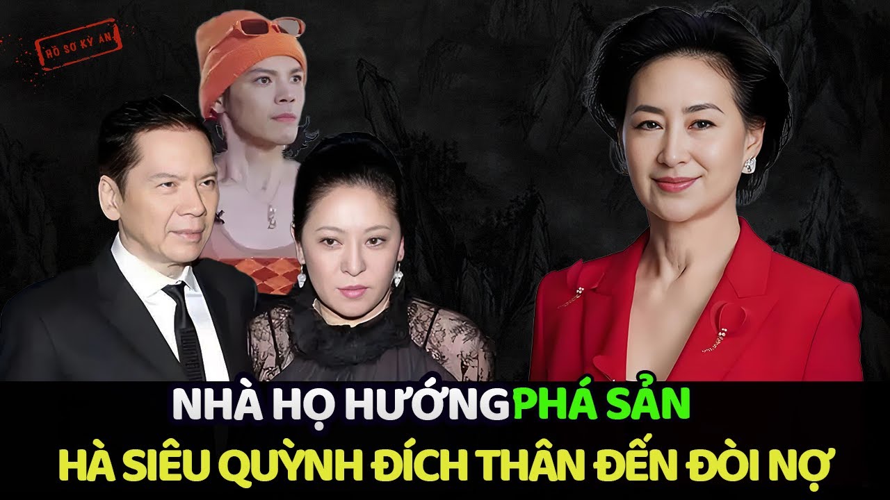 QUÝ TỬ NHÀ HỌ HƯỚNG NỢ CỜ BẠC BỊ ĐẾN TẬN NHÀ ĐÒI NỢ | Hồ Sơ Kỳ Án