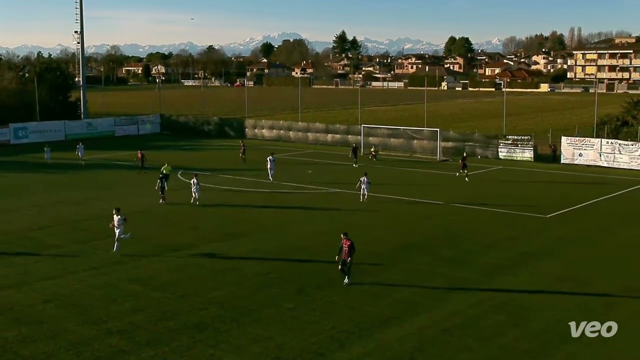 HIGHLIGHTS 16a Giornata Promozione Girone C: Inveruno vs Gallarate