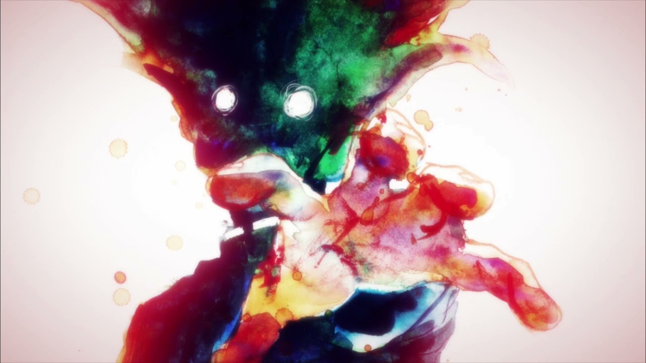 Can you feel it? rage burning in me.(you are nothing | Poodee x Yaego)