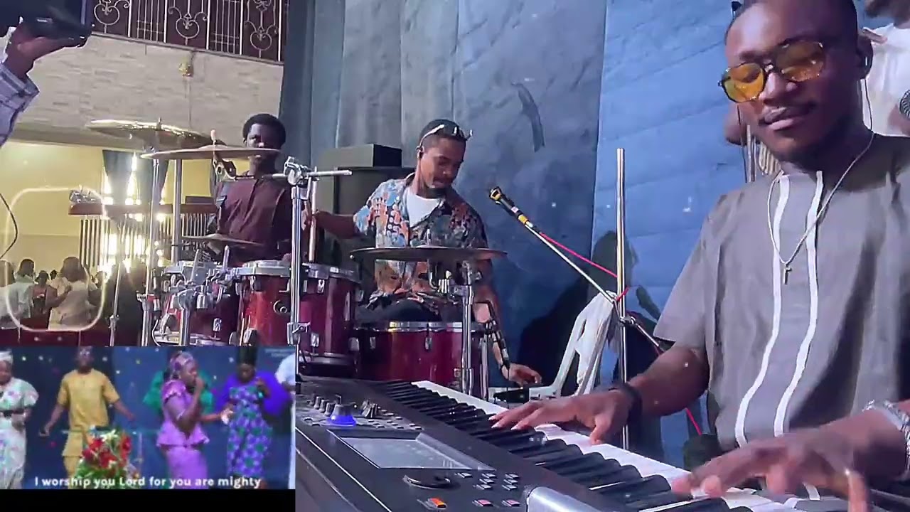 LIVE PRAISE & WORSHIP SESSION 🔥🎹 | POWERFUL SUNDAY SERVICE#sundaypraise #talkback #sunday #modx8 