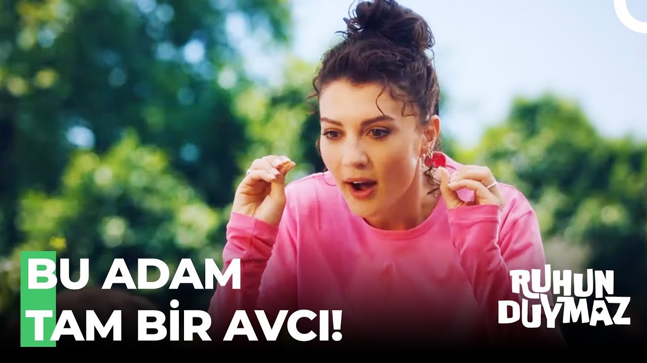 Uzak Duracaksın Bu Tip Erkeklerden - Ruhun Duymaz