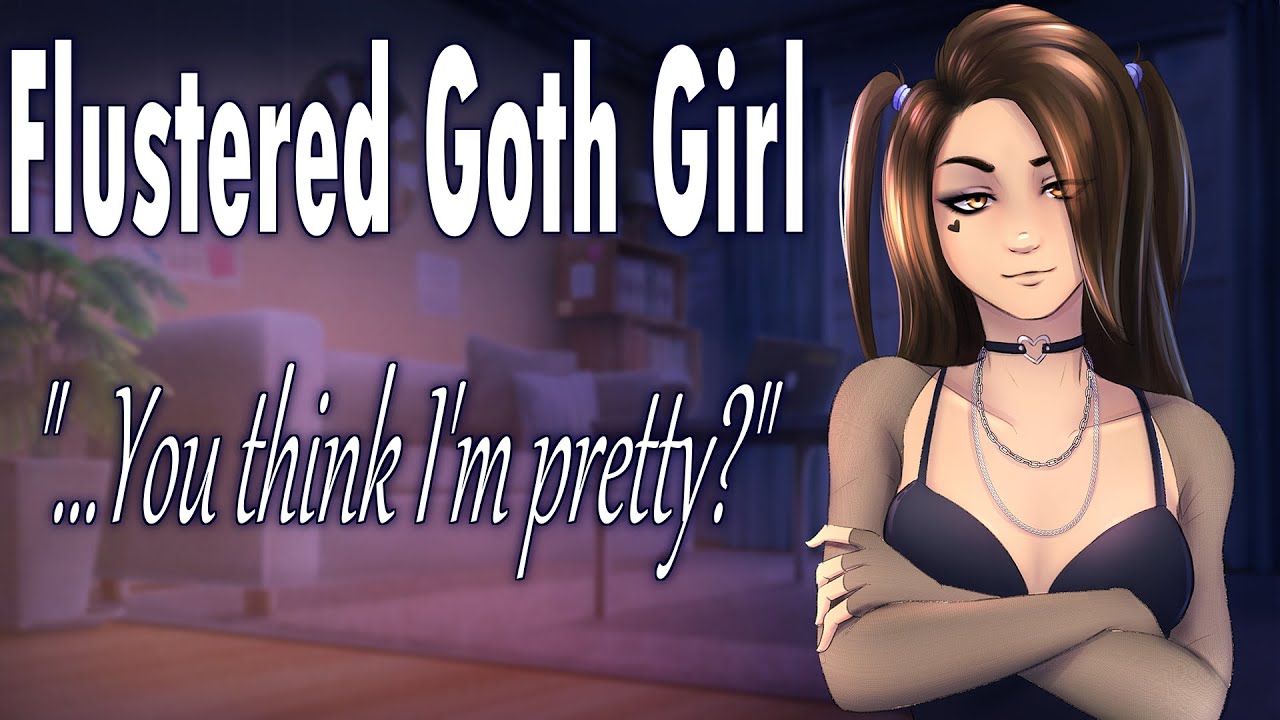7 Minutes in Heaven with Goth Girl 