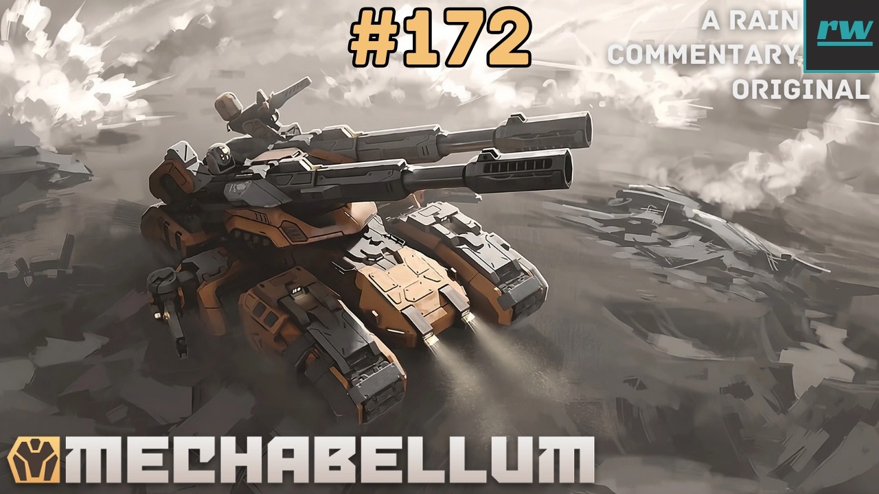 Mechabellum - Episode 172