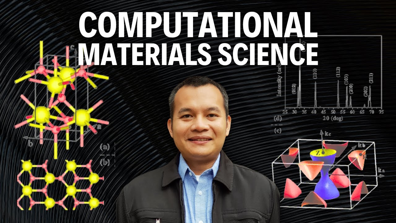 Computational Materials Science | Dr. Allan Padama | IoP-UPLB