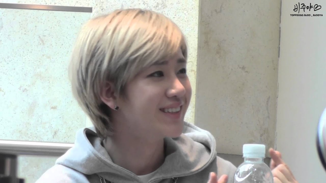 140329 용산팬싸인회 편집ver. (BJOO/비주)
