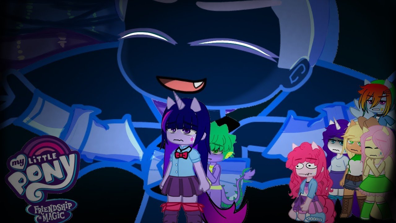 my little pony - a amizade é mágica - T01E01 [completo]