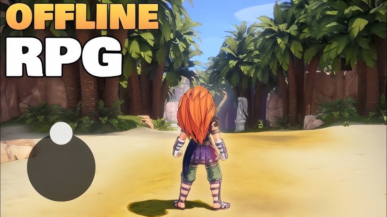 10 лучших оффлайн RPG-игр для Android и iOS в 2025 году | Ролевые игры для Android