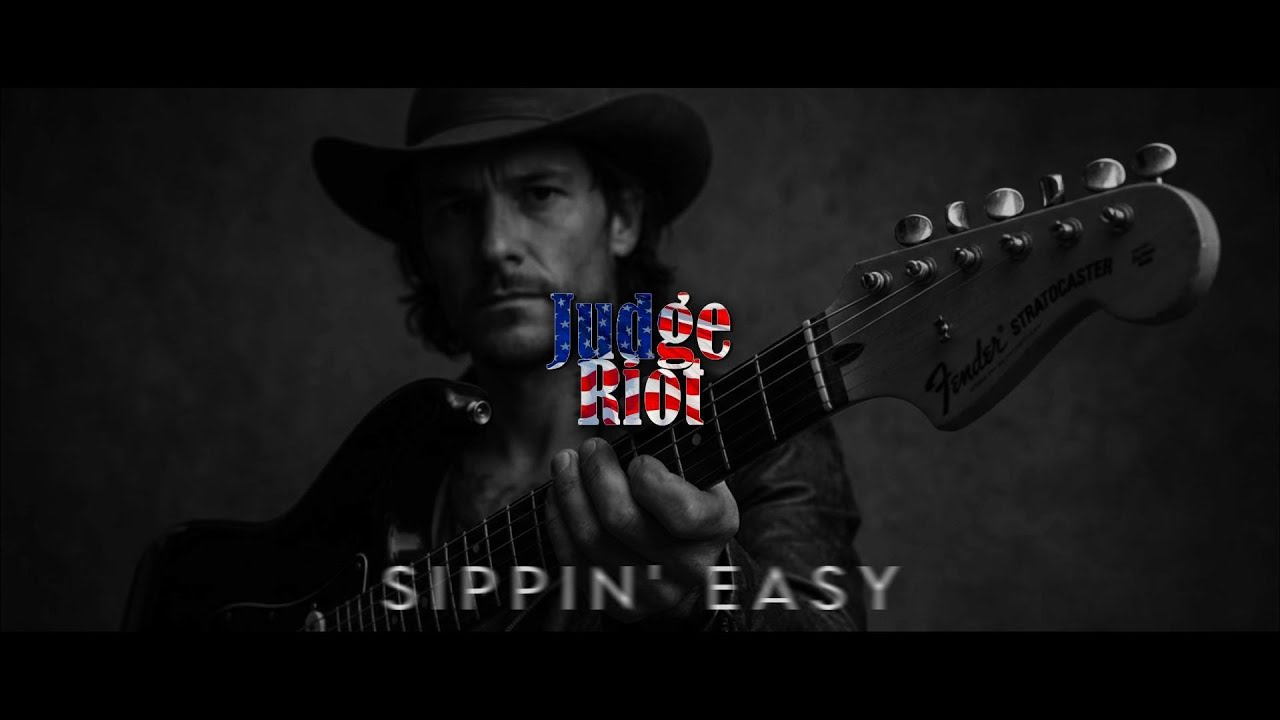 Judge Riot | Outlaw Southern Rock