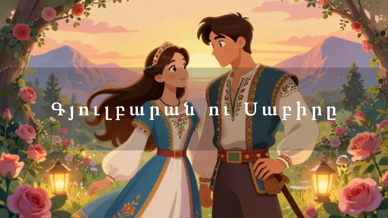 Գյուլբարան ու Սաբիրը