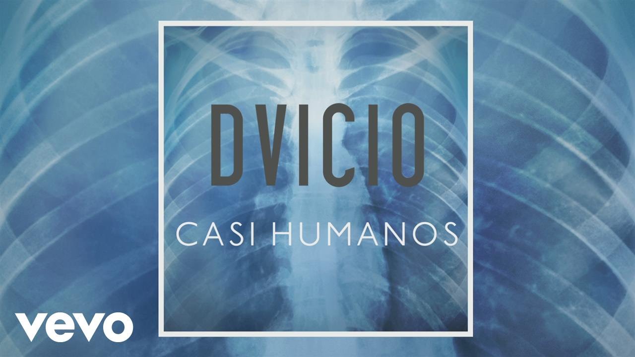 Dvicio - Casi Humanos (Audio)
