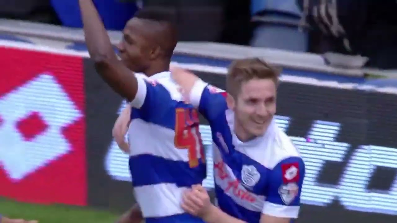 Every QPR Goal 2013-14 Championship Season Queens Park Rangers Goals