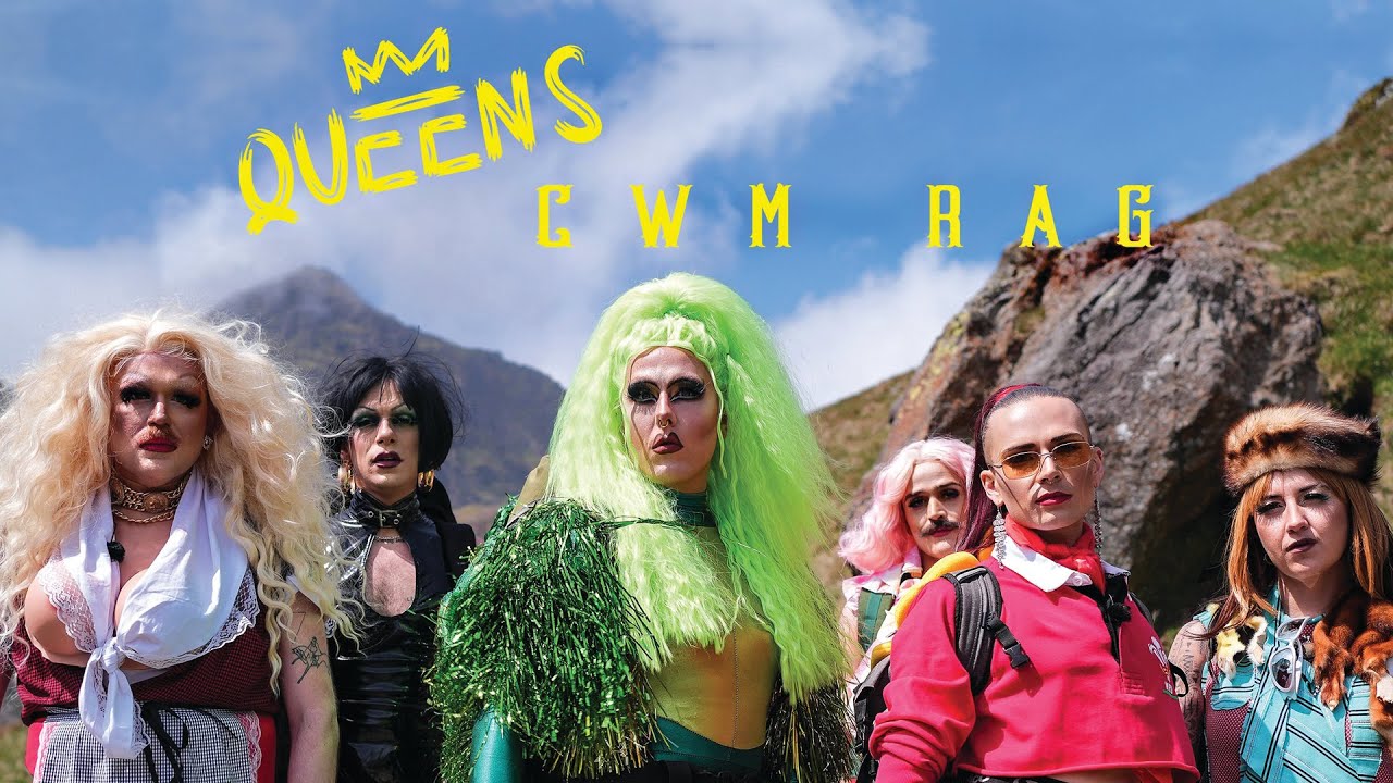 Queens Cwm Rag
