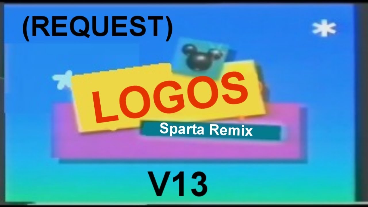 (Request)Logos Sparta Remix V13 (IVE135 Style)