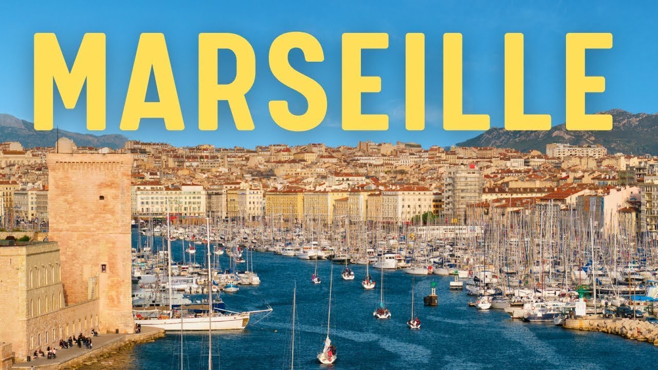 Marsilya’da Bir Gün: Rehbersiz, Plansız, Sadece Özgün Tatlar! 🍷