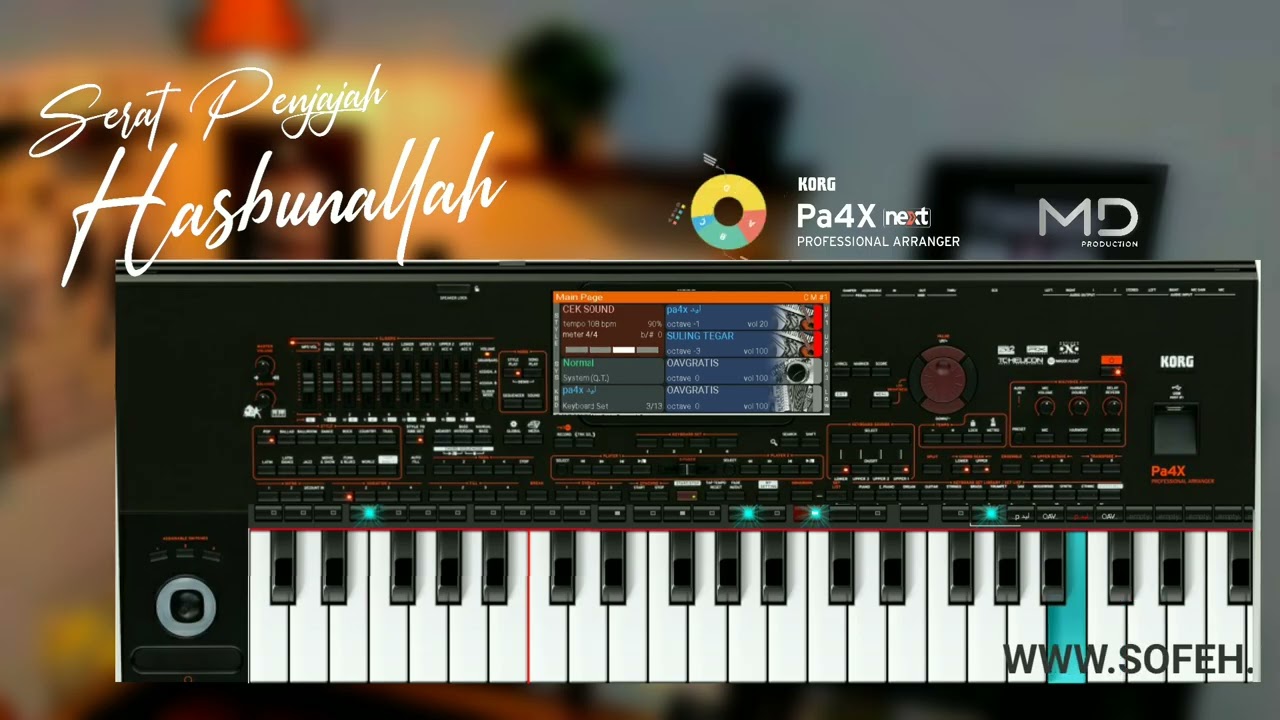 SERAT PENJAJAH , HASBUNALLAH | Cover ORG 2025™