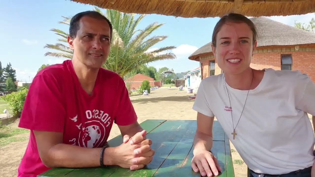 Témoignage de Mission Fidesco au Lesotho de Laurent et Sophie Muller