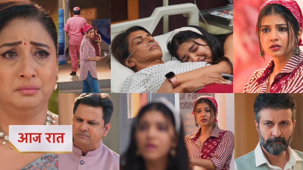 Yeh Rishta Kya Kehlata Hai Today NEW PROMO 8 March 2026 - Kaveri's last wish