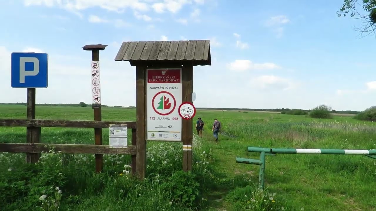 Wyprawa na Czerwone Bagno. Biebrzański Park Narodowy
