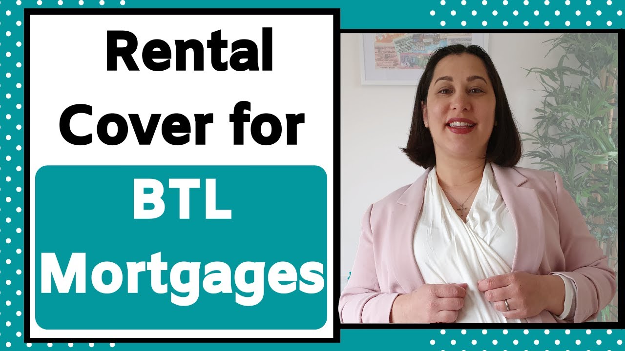 Rental Cover Calculations (How much rent you need to get a BTL mortgage)