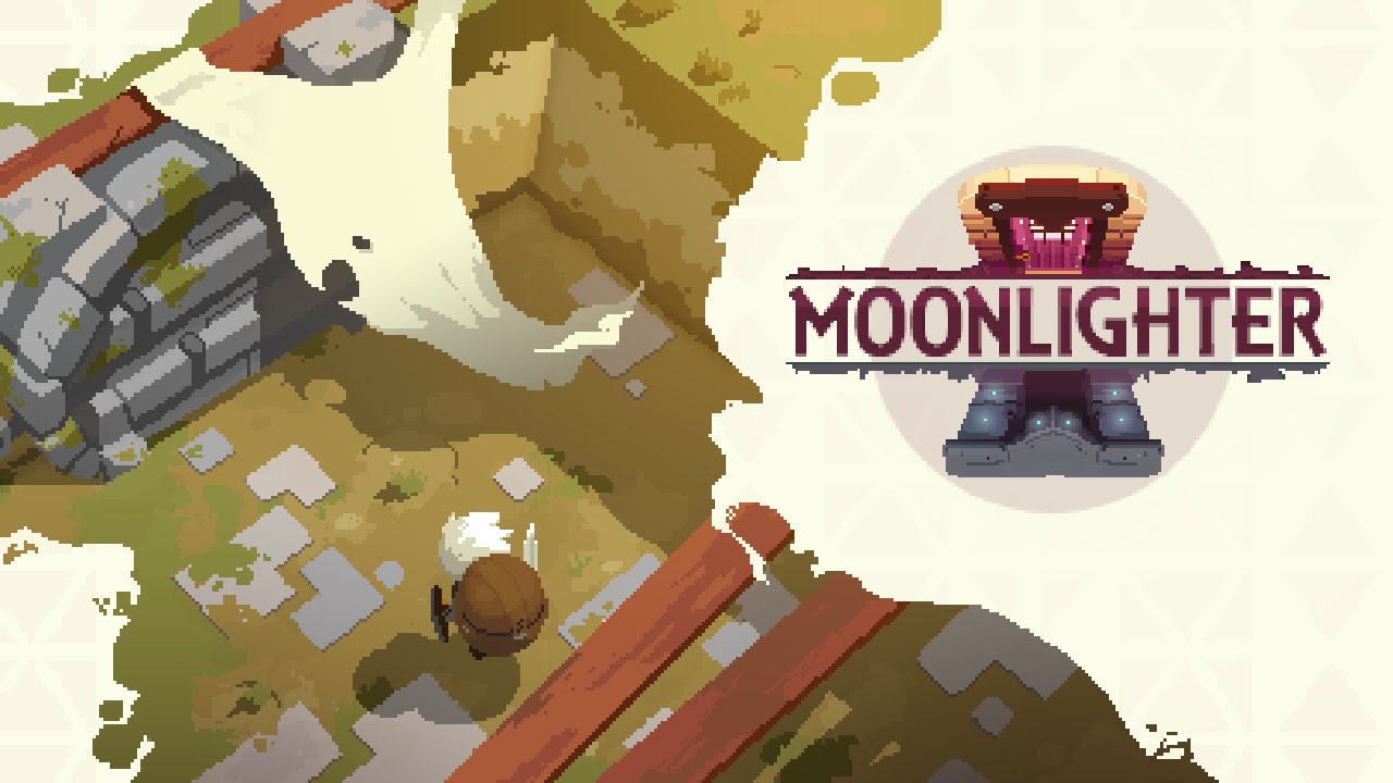 Moonlighter - Pre-Alpha Teaser
