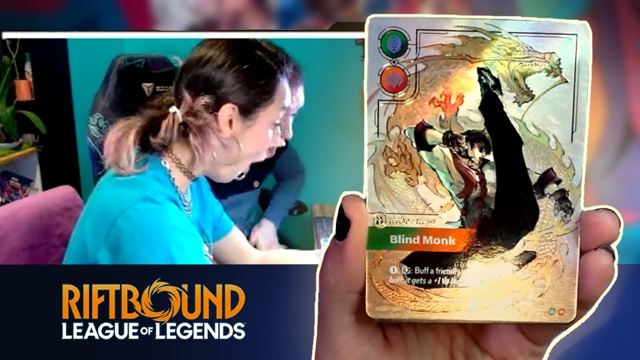 Opening x1 Booster Box of Riftbound League of Legends TCG 💥