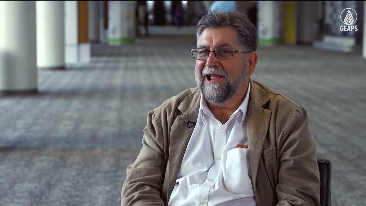 GEAPS Member Testimonial: Chuck Kunisch
