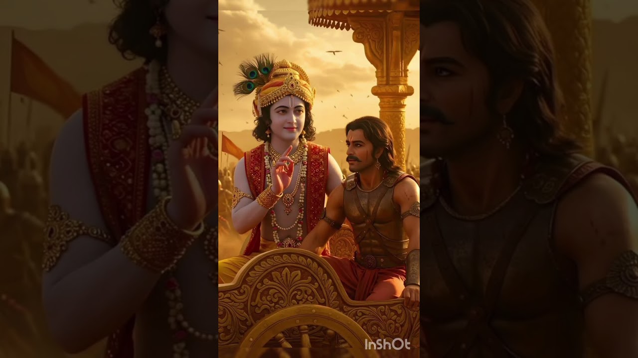 #श्रीमद्भगवद्गीताअध्याय1श्लोक28–38#BhagavadGita#GitaAdhyay1#ArjunVishadYog#GeetaGyanHindi