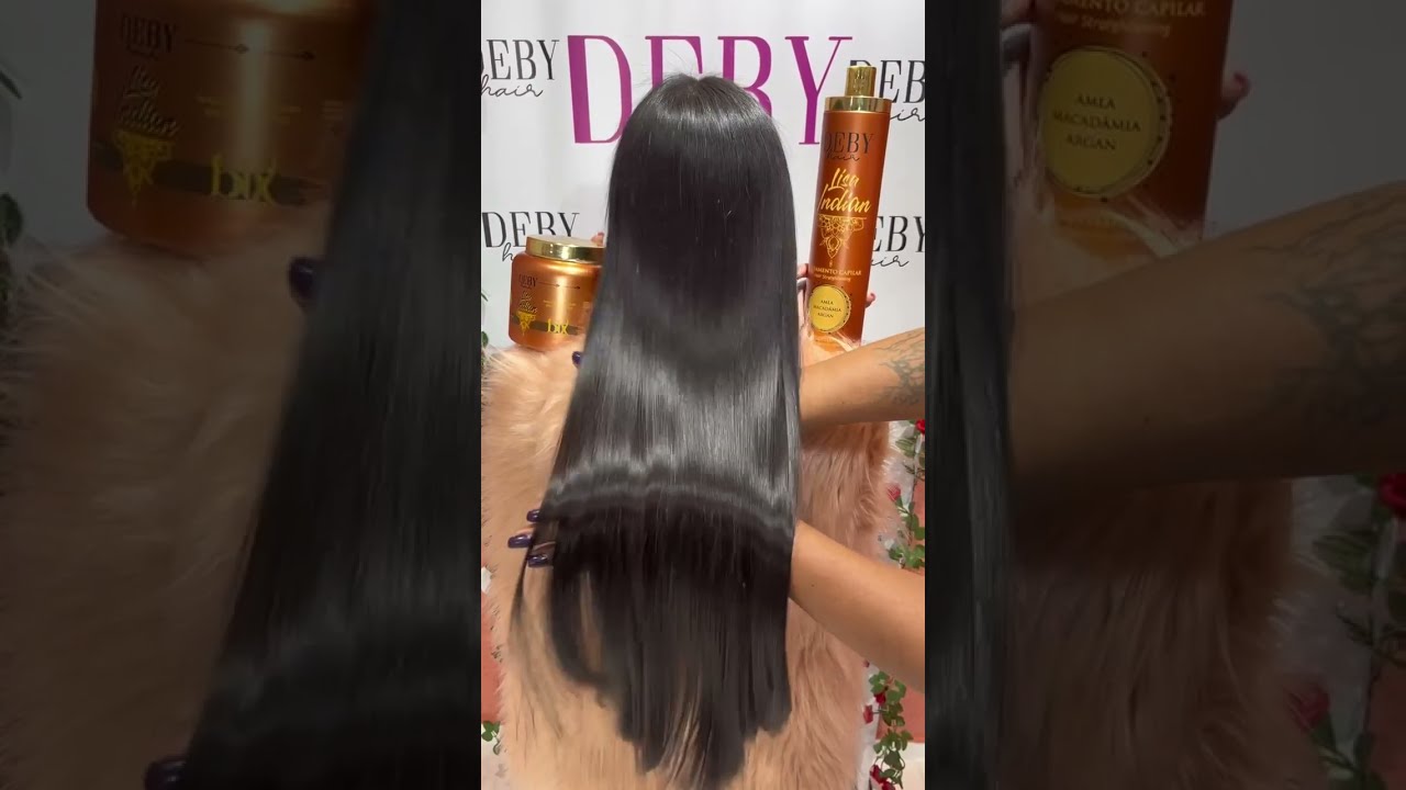 Lissage Indian + BTX Indian Deby Hair