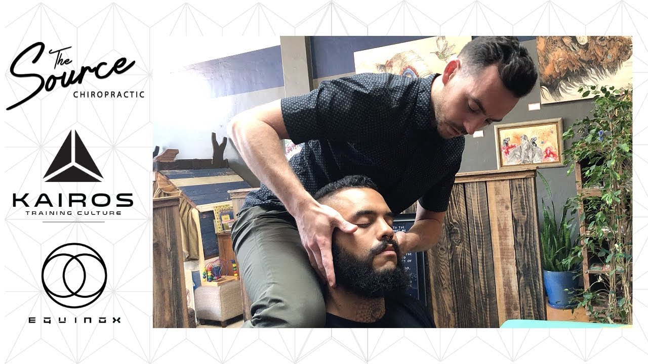 Chiropractor to Chiropractor - The Source Chiropractic: Jordan Fairley DC & Brett Jones DC