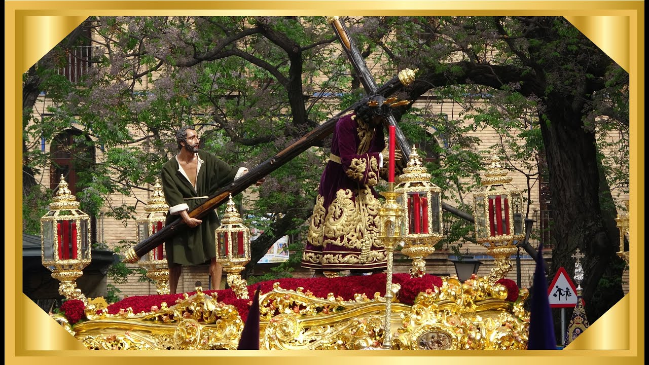 Salida Hdad de San Roque , Semana Santa de Sevilla 2025