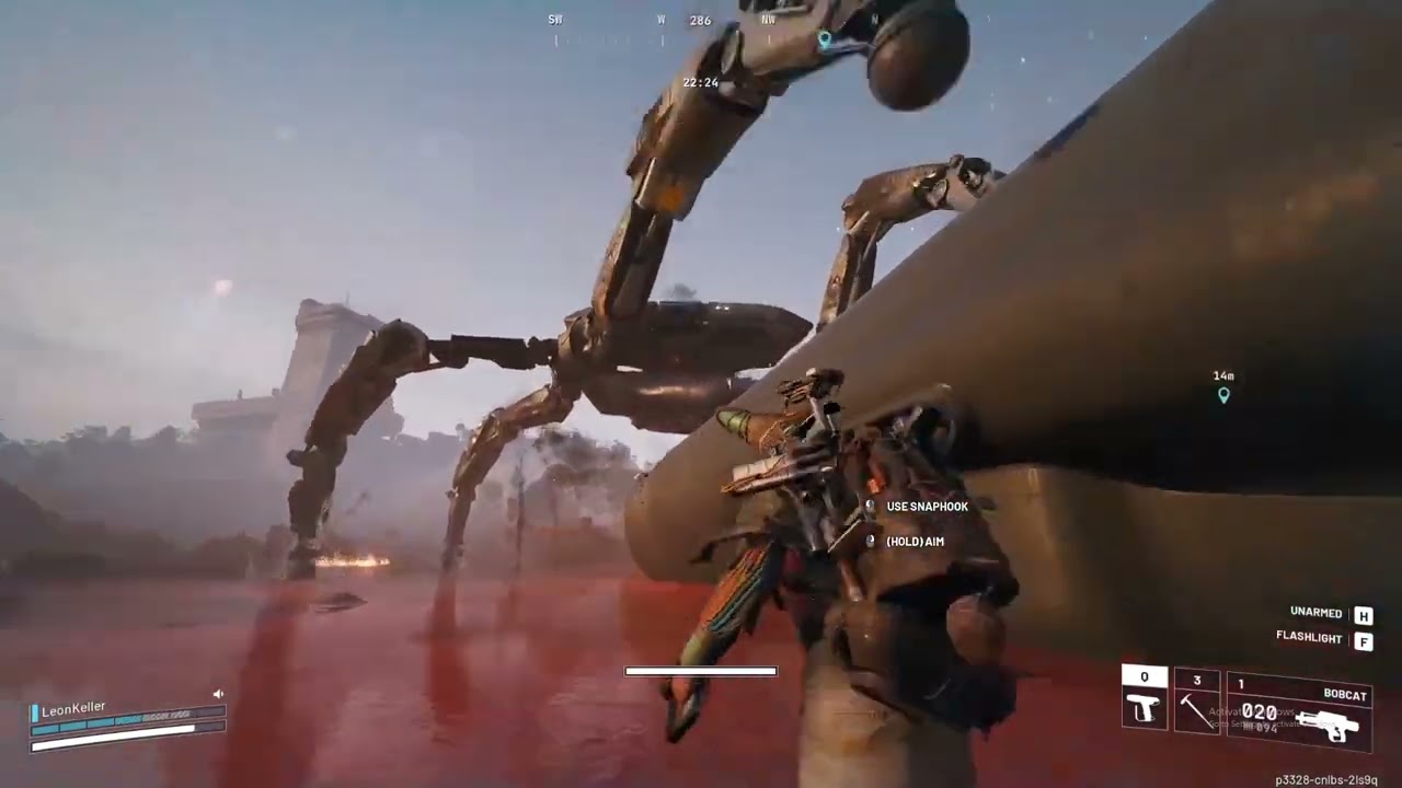 How to kill the ARC Queen with a snaphook and 3 deadlines- CRO comentary