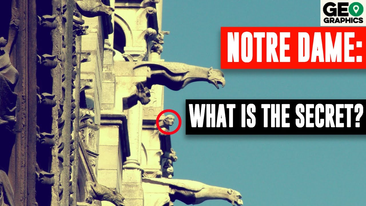 Notre Dame: Will the Gothic Symbol of Modern France Ever Be the Same?