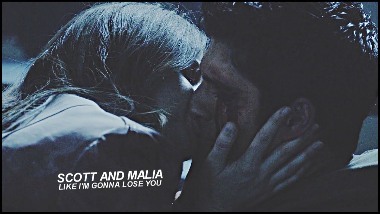 Scott & Malia | Like I'm Gonna Lose You (6x20)