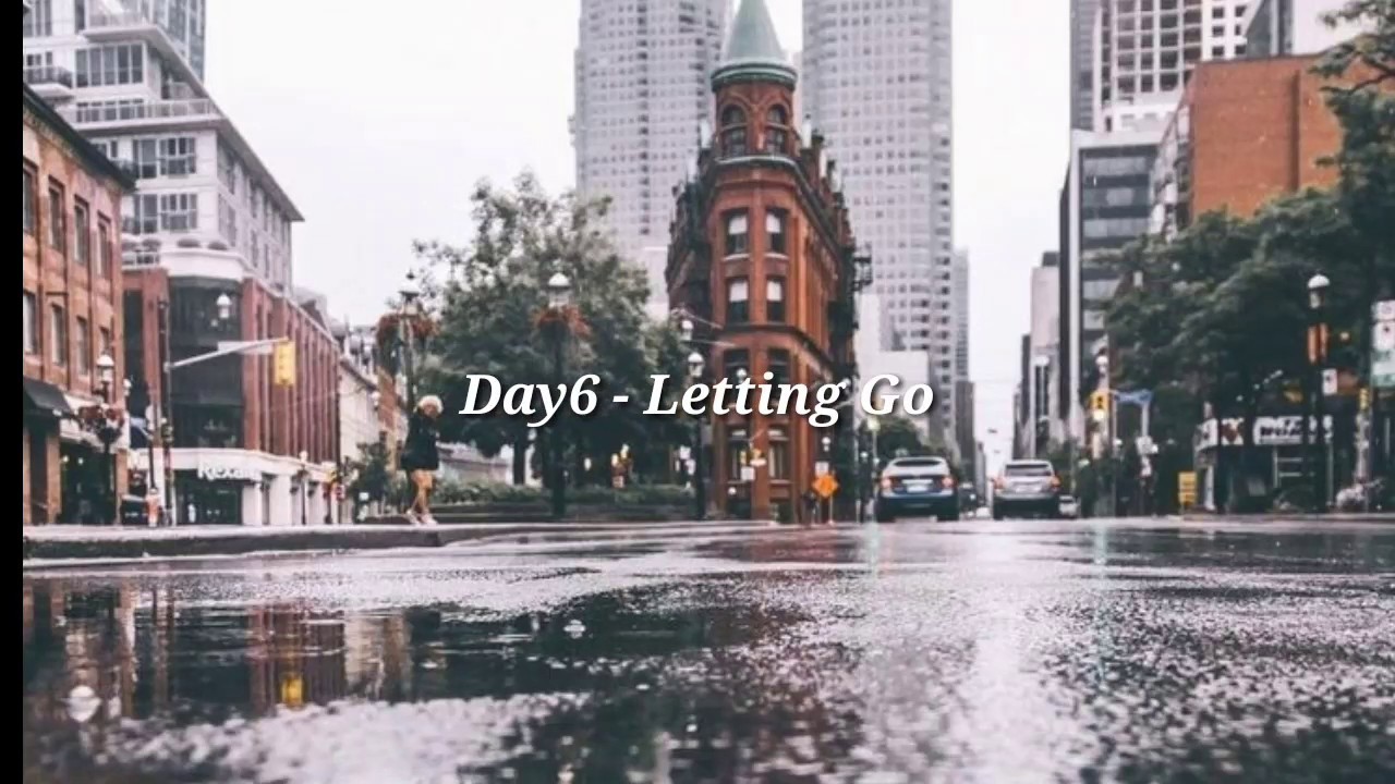 Day6 - Letting Go 놓아놓아놓아 (Indo lyrics)