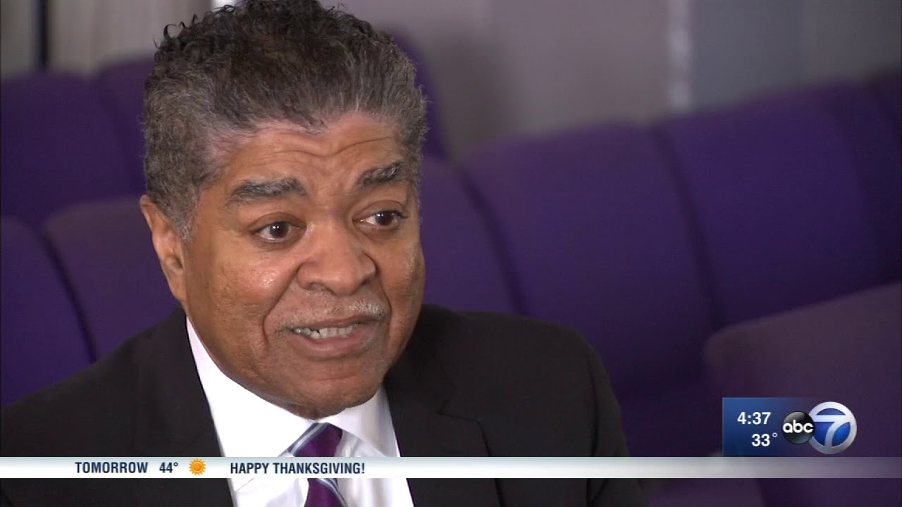 Remembering Harold Washington 30 years after his death