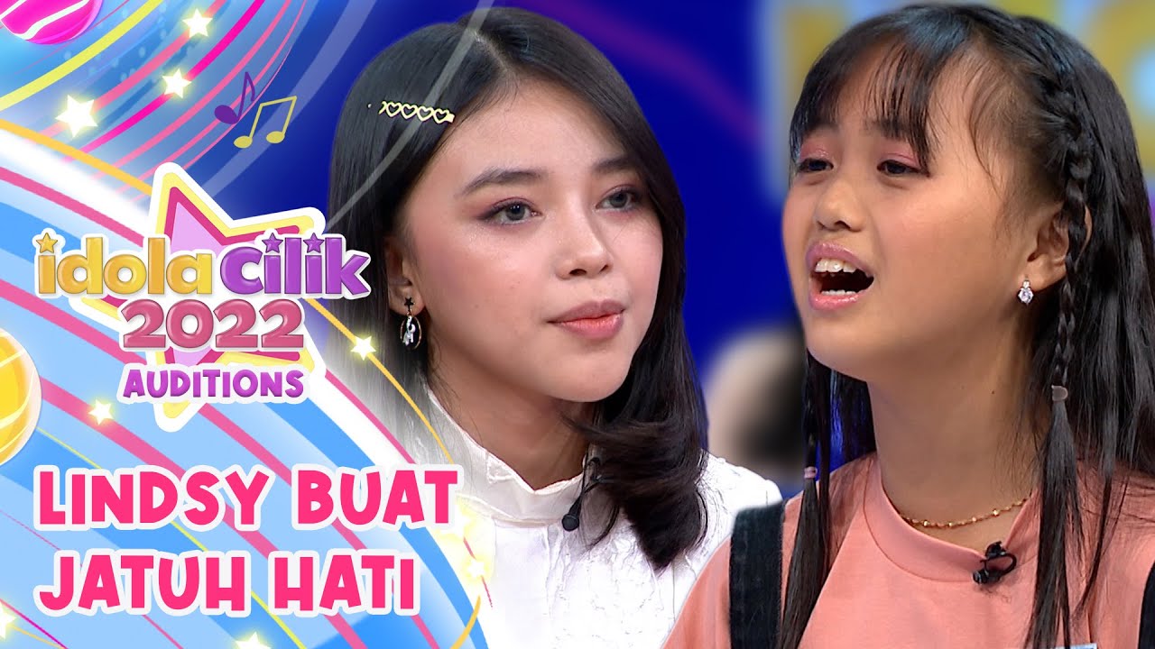 Lindsy Caithlyn R. - Mungkin Hari Ini Hari Esok Atau Nanti (Anneth Delliecia) | IDOLA CILIK 2022