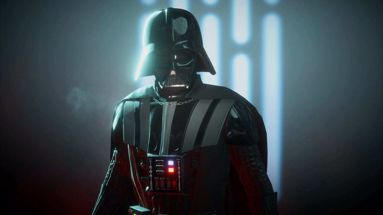 Darth Vader | 0 Deaths, 29 Eliminations | Star Wars Battlefront 2 Heroes Vs Villains