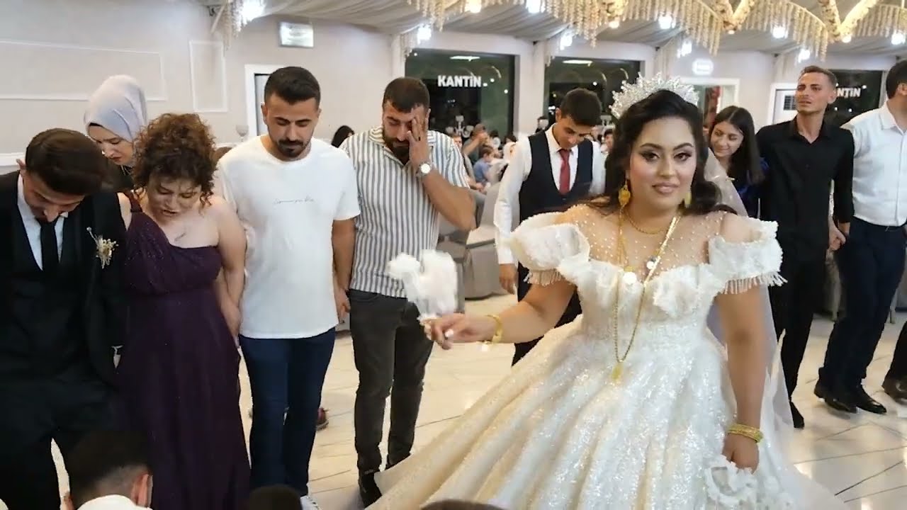 Daweta Zelal & Adnan Part 3 şeğmuse erbani Hamit Karadeniz By Hira Fotoğrafçılık Solhan Dugun Salonu