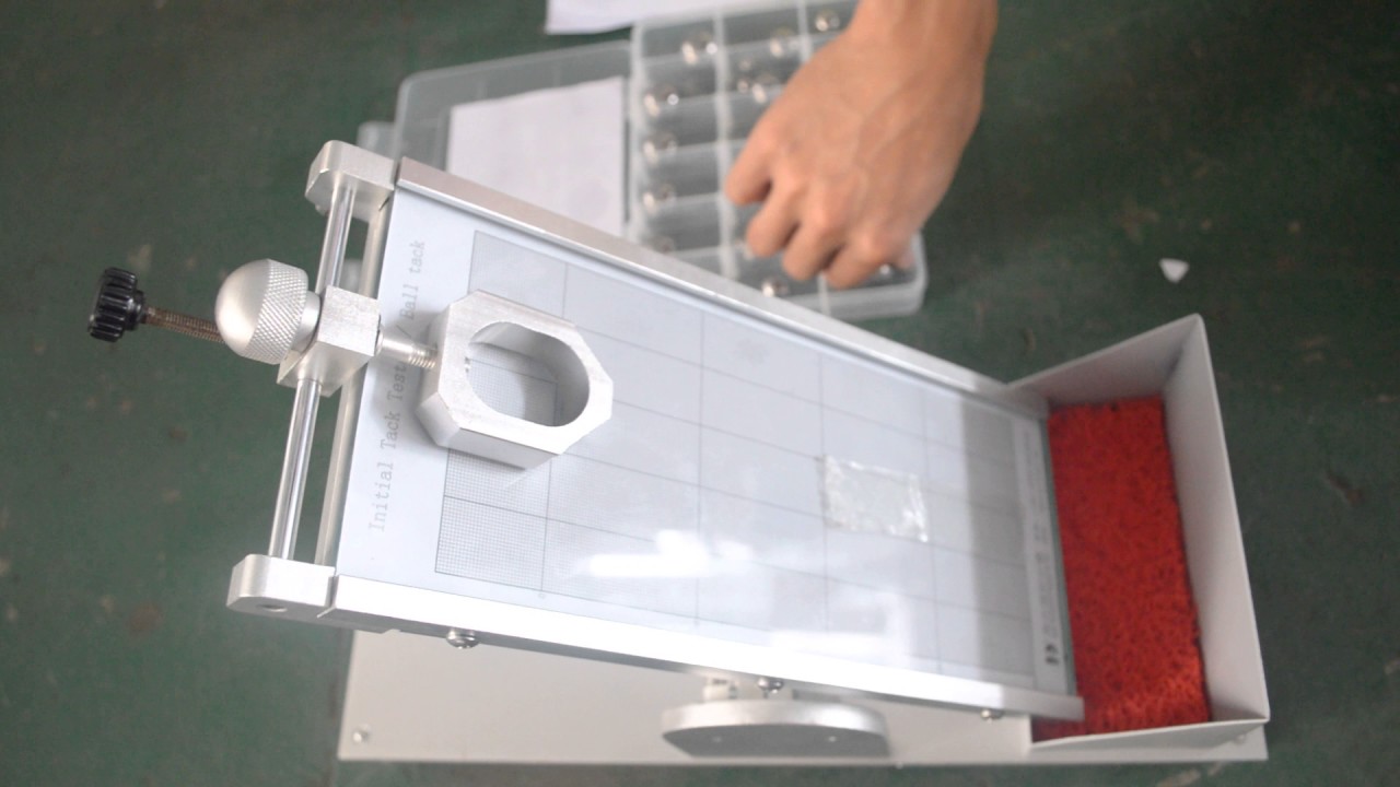 HD-C525  Tape Initial Adhesive Tester /tape testing/adhesive testing