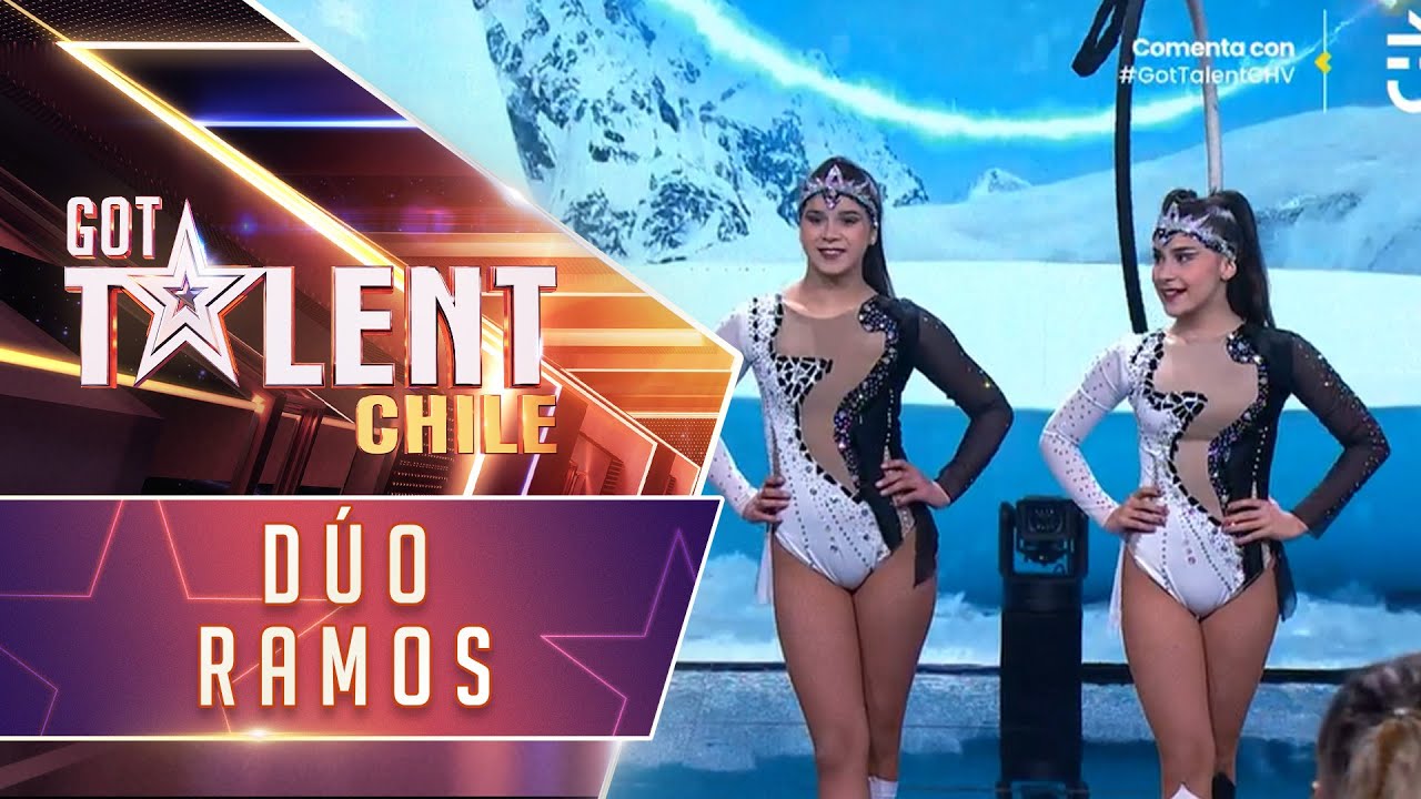 Dúo Ramos | Cuartos de Final | Got Talent Chile 2024