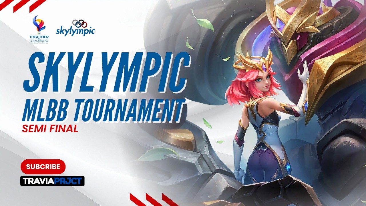 SKYLYMPIC MLBB TOURNAMENT 2026 | SEMI FINAL Match 1