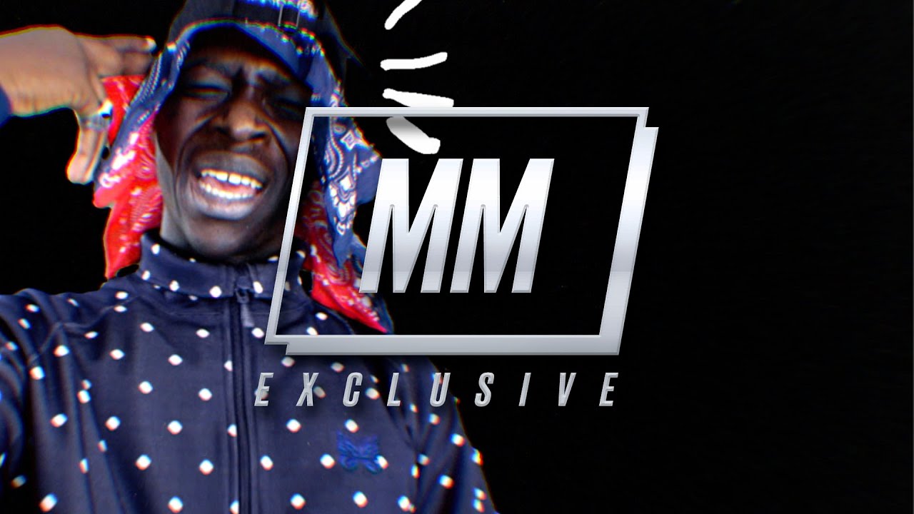 Pa Salieu - Bang Out (Music Video) | @MixtapeMadness