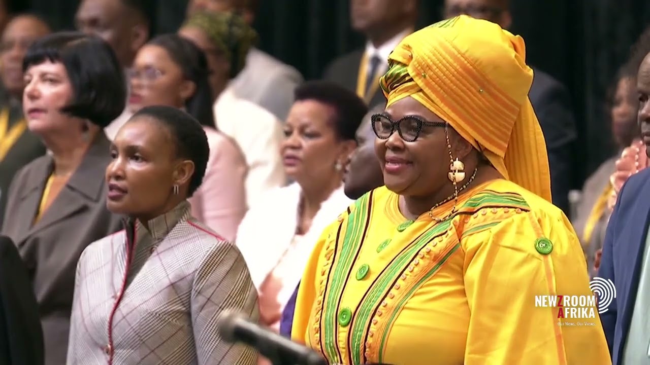 How UDM, ActionSA approach seventh parliament