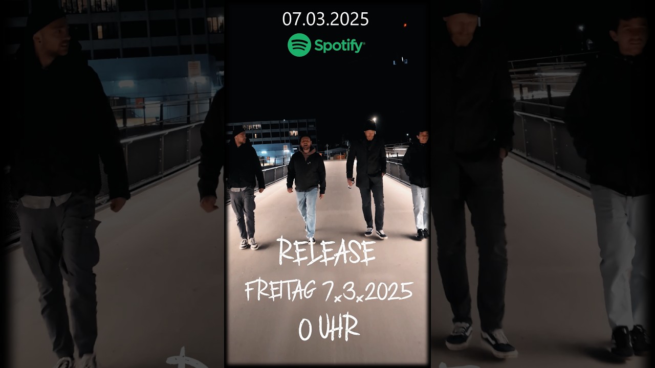 es wird ernst! 