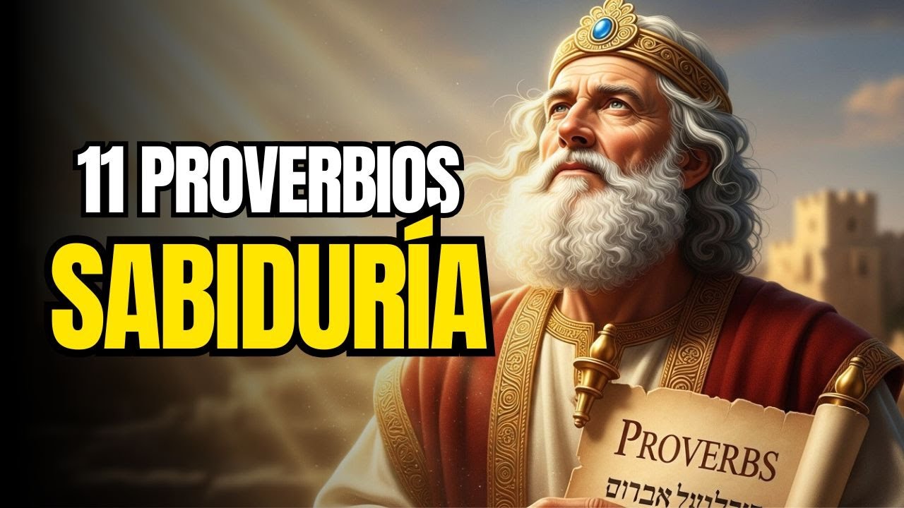 Sabiduría de Proverbios para Ver la Prosperidad como Dios la Ve