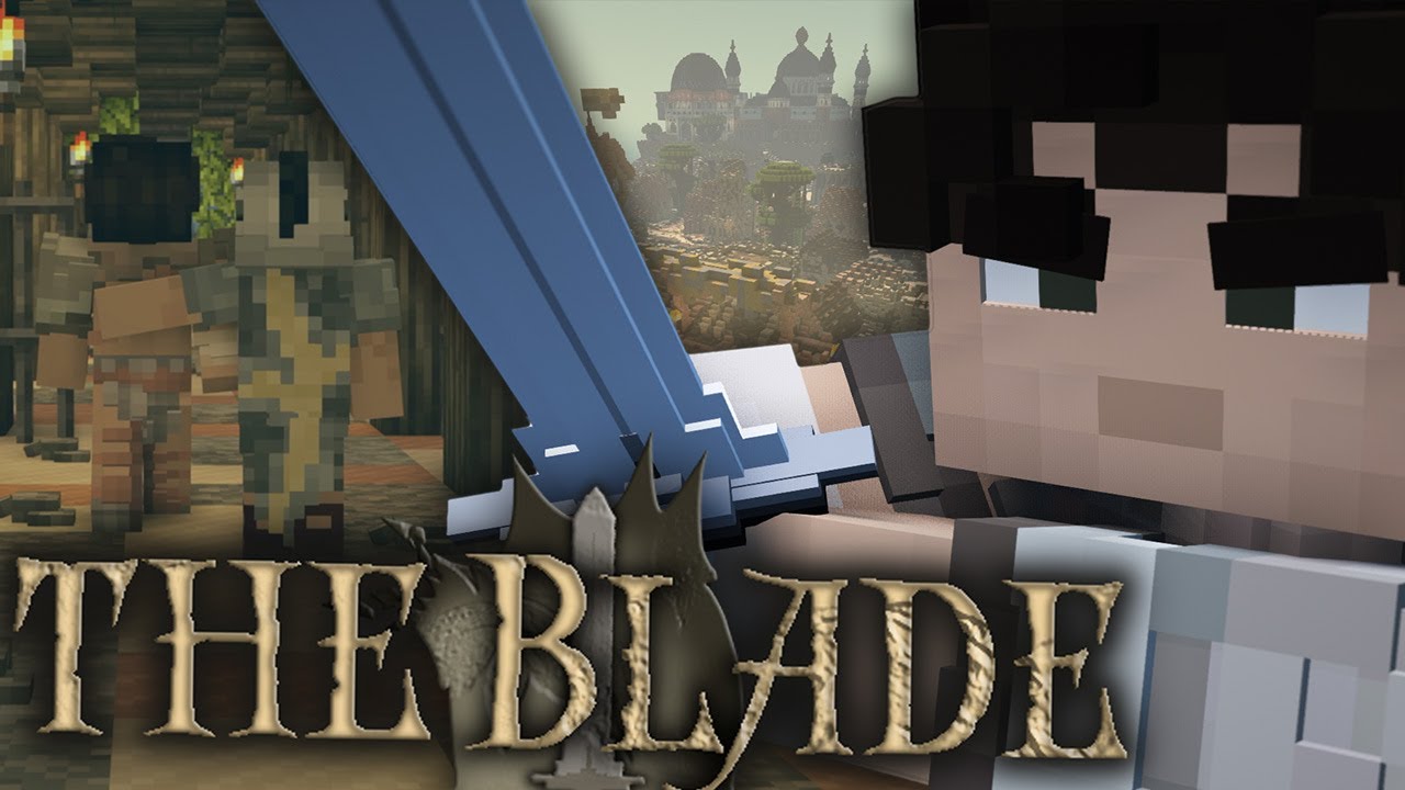 The Blade | Medieval Fantasy (Minecraft Roleplay)